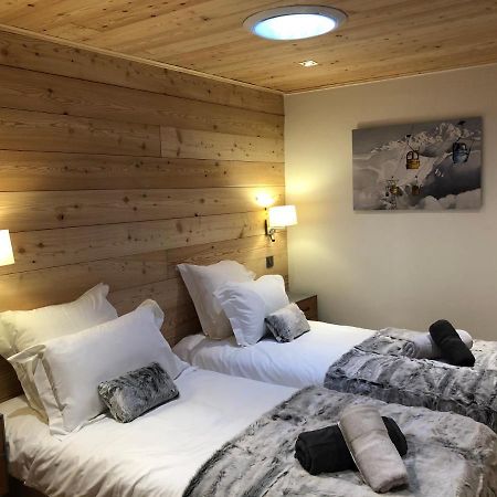 Magnifique Appartement Neuf De 60M2 Meribel Centre Les Allues Zewnętrze zdjęcie