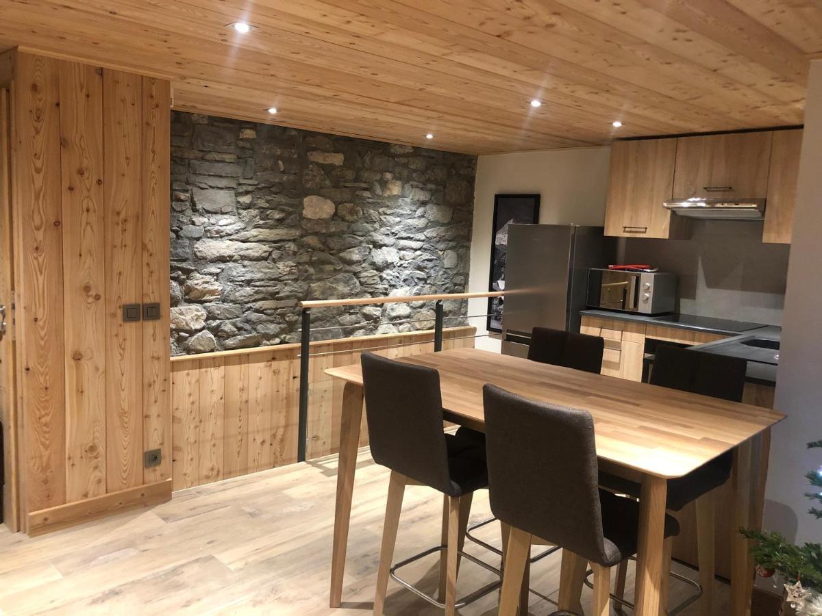 Magnifique Appartement Neuf De 60M2 Meribel Centre Les Allues Zewnętrze zdjęcie