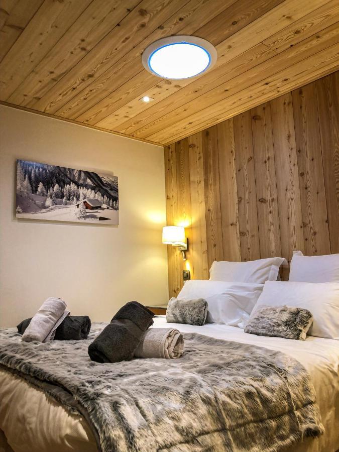 Magnifique Appartement Neuf De 60M2 Meribel Centre Les Allues Zewnętrze zdjęcie