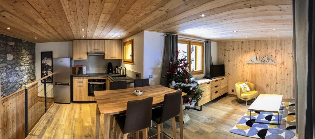 Magnifique Appartement Neuf De 60M2 Meribel Centre Les Allues Zewnętrze zdjęcie
