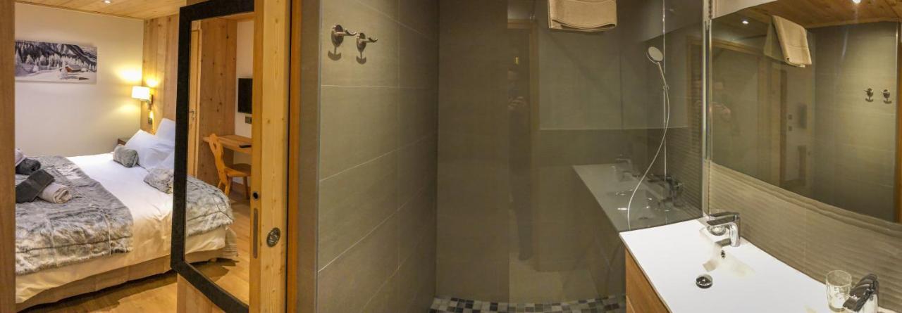 Magnifique Appartement Neuf De 60M2 Meribel Centre Les Allues Zewnętrze zdjęcie