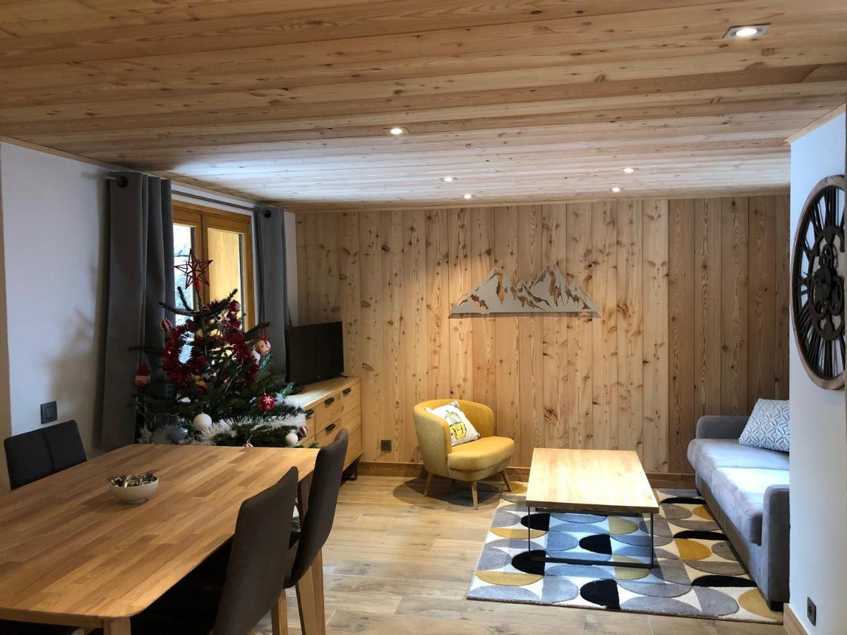 Magnifique Appartement Neuf De 60M2 Meribel Centre Les Allues Zewnętrze zdjęcie