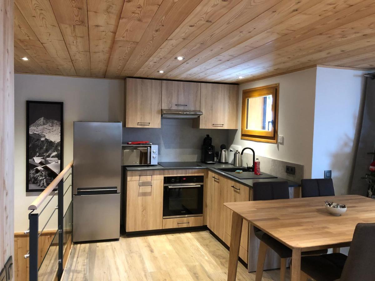 Magnifique Appartement Neuf De 60M2 Meribel Centre Les Allues Zewnętrze zdjęcie