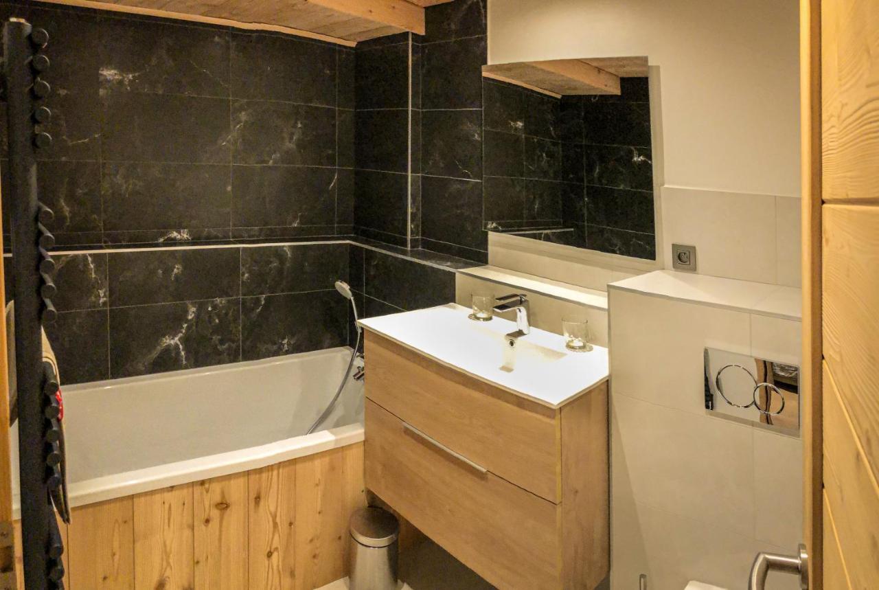 Magnifique Appartement Neuf De 60M2 Meribel Centre Les Allues Zewnętrze zdjęcie