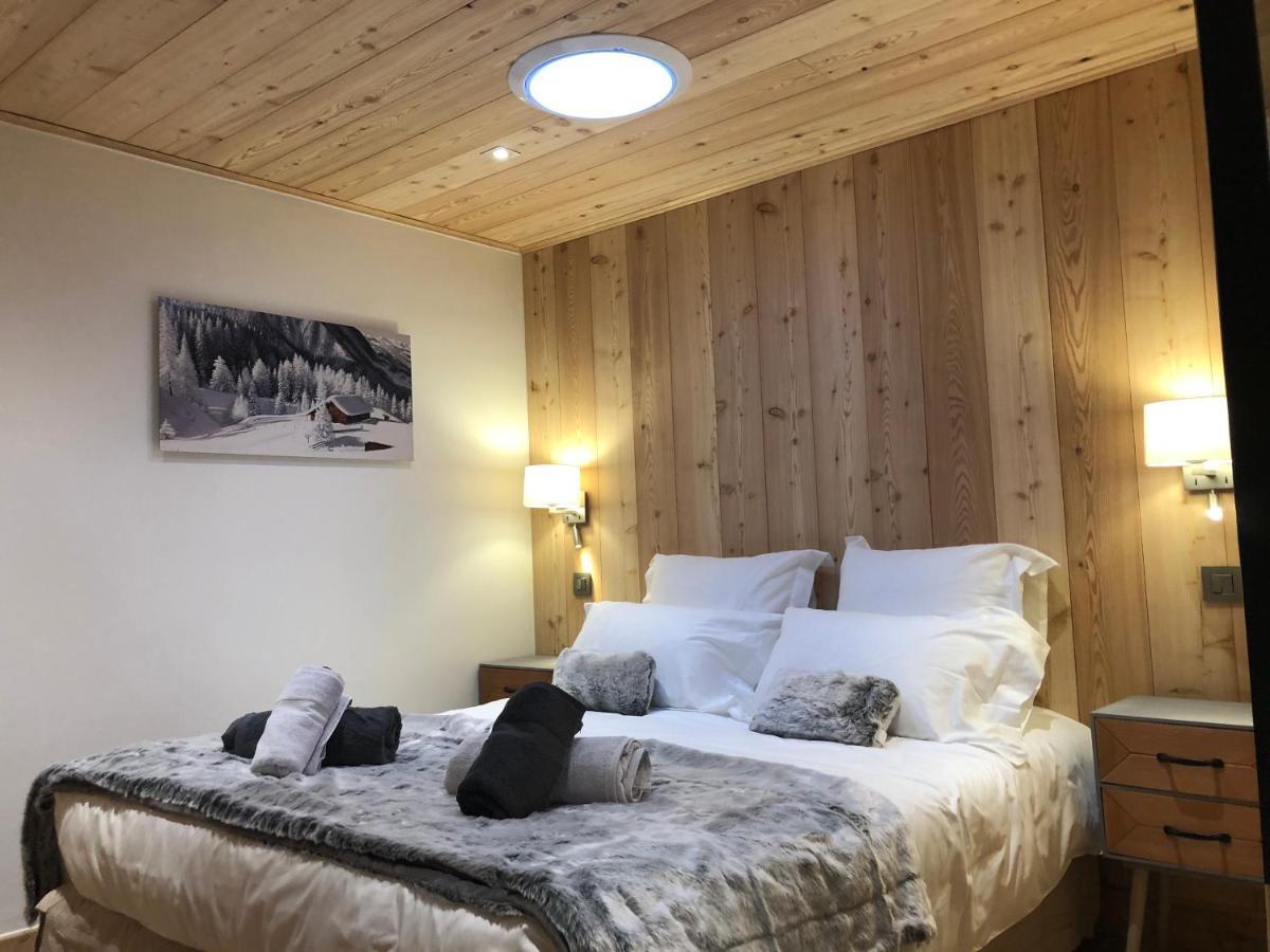 Magnifique Appartement Neuf De 60M2 Meribel Centre Les Allues Zewnętrze zdjęcie